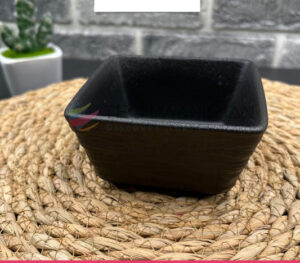 1Piece - Ceramic Square Bowl