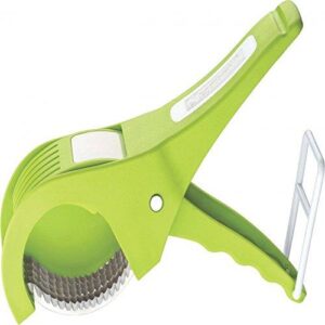 Stainless Steel Laser Blade Multi Veg Cut Vegetable Cutter Chopper
