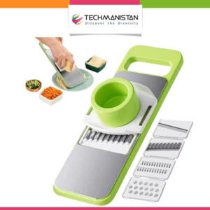 5in1 Slicer and Chopper