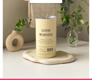 600ml Stainless Steel Insulated Bottle