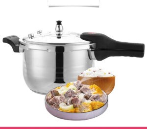 Stainless Steel Pressure Cooker