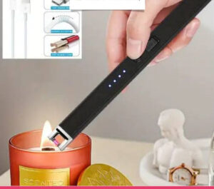 USB Rechargeable Flameless Arc Lighter