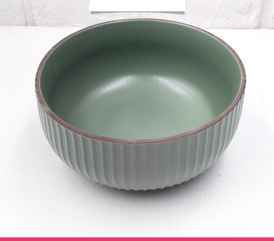 Yogurt & Rice Bowl Ceramic Serving Bowl