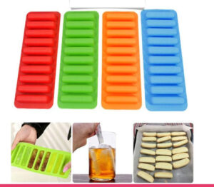 Silicone Ice Cube Tray
