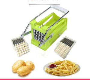 French Fries Cutter Chipper