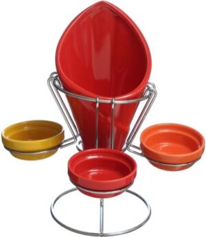 French Fries Holder Cup