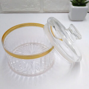 Multipurposed Mini Acrylic Jar