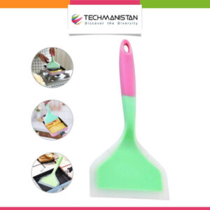 Wide Silicon Pancakes Spatula Turner